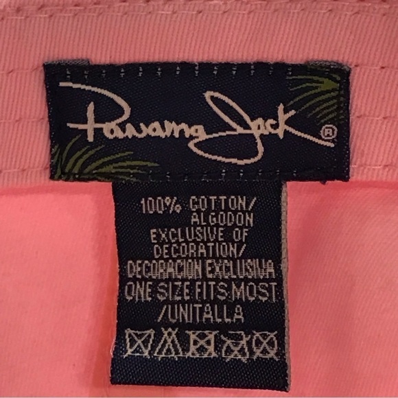 Panama Jacks - Woman's Beach Cap - Picture 13 of 14